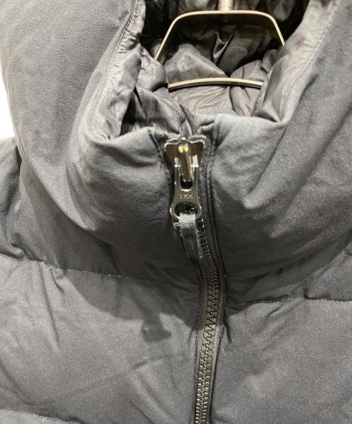 THE NORTH FACE（ザ ノース フェイス）THE NORTH FACE (ザ ノース フェイス) WS Down Shell Coat ブラック サイズ:Lの古着・服飾アイテム