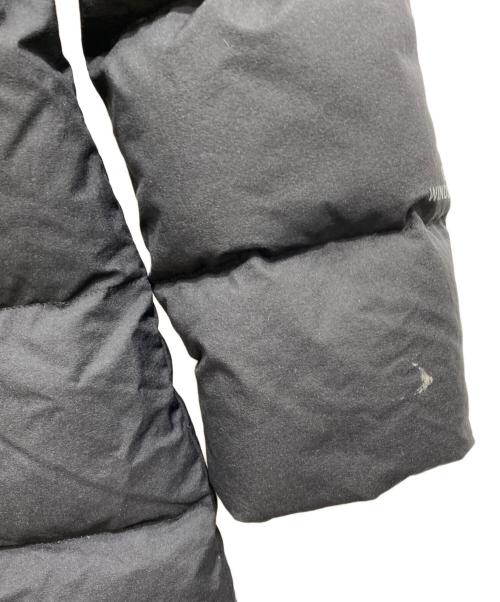 THE NORTH FACE（ザ ノース フェイス）THE NORTH FACE (ザ ノース フェイス) WS Down Shell Coat ブラック サイズ:Lの古着・服飾アイテム