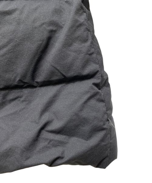 THE NORTH FACE（ザ ノース フェイス）THE NORTH FACE (ザ ノース フェイス) WS Down Shell Coat ブラック サイズ:Lの古着・服飾アイテム