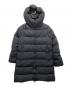 THE NORTH FACE（ザ ノース フェイス）の古着「WS Down Shell Coat」｜ブラック