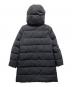 THE NORTH FACE (ザ ノース フェイス) WS Down Shell Coat ブラック サイズ:L：15000円