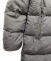 中古・古着 THE NORTH FACE (ザ ノース フェイス) WS Down Shell Coat ブラック サイズ:L：15000円