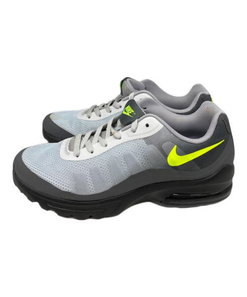 NIKE（ナイキ）NIKE (ナイキ) AIR MAX INVIGOR グレー サイズ:26.5㎝の古着・服飾アイテム
