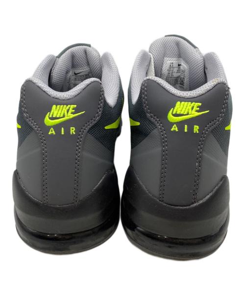 NIKE（ナイキ）NIKE (ナイキ) AIR MAX INVIGOR グレー サイズ:26.5㎝の古着・服飾アイテム