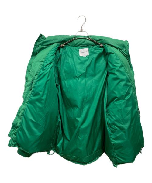 COOTIE PRODUCTIONS（クーティープロダクツ）COOTIE PRODUCTIONS (クーティープロダクツ) 24AW Glossy Shell Down Jacket グリーン サイズ:Lの古着・服飾アイテム