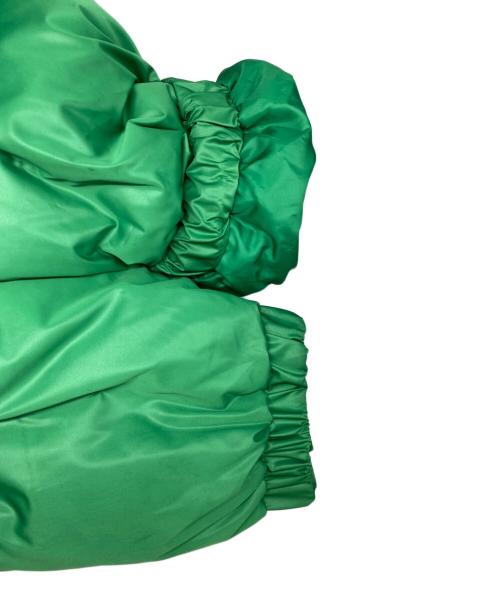 COOTIE PRODUCTIONS（クーティープロダクツ）COOTIE PRODUCTIONS (クーティープロダクツ) 24AW Glossy Shell Down Jacket グリーン サイズ:Lの古着・服飾アイテム