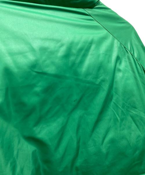 COOTIE PRODUCTIONS（クーティープロダクツ）COOTIE PRODUCTIONS (クーティープロダクツ) 24AW Glossy Shell Down Jacket グリーン サイズ:Lの古着・服飾アイテム