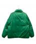 COOTIE PRODUCTIONS (クーティープロダクツ) 24AW Glossy Shell Down Jacket グリーン サイズ:L：32000円