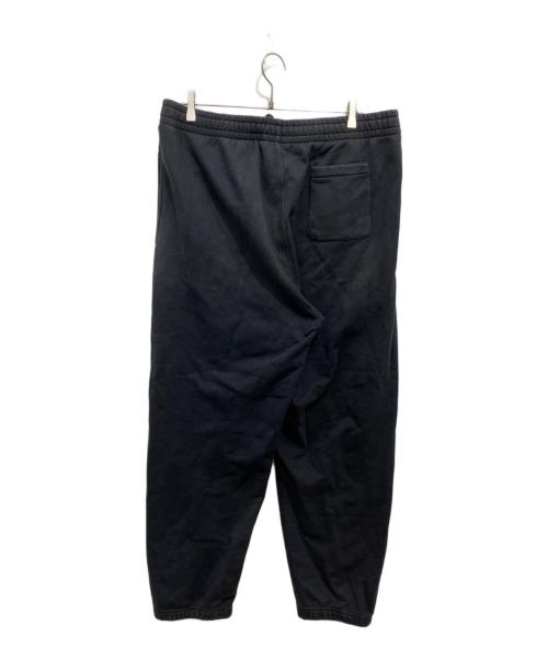 SUPREME（シュプリーム）Supreme (シュプリーム) NIKE (ナイキ) Jordan Sweatpant ブラック サイズ:XLの古着・服飾アイテム