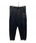Supreme（シュプリーム）の古着「Jordan Sweatpant」｜ブラック