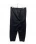 Supreme (シュプリーム) NIKE (ナイキ) Jordan Sweatpant ブラック サイズ:XL：18000円
