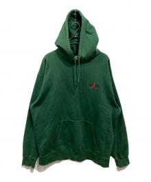 SUPREME×NIKE（シュプリーム×ナイキ）の古着「24AW Jordan Hooded Sweatshirt」｜グリーン