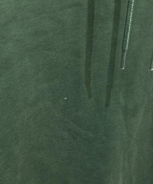 SUPREME（シュプリーム）SUPREME (シュプリーム) NIKE (ナイキ) 24AW Jordan Hooded Sweatshirt グリーン サイズ:XLの古着・服飾アイテム
