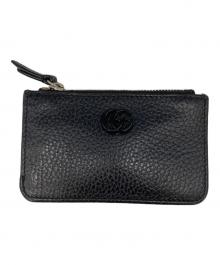 GUCCI（グッチ）の古着「コインケース」｜ブラック