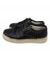 BOTTEGA VENETA (ボッテガベネタ) レザースニーカー ブラック サイズ:40：7000円
