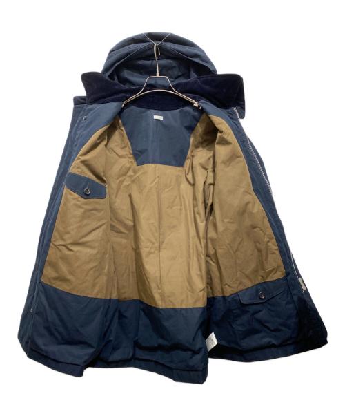 A.PRESSE（アプレッセ）A.PRESSE (アプレッセ) 22FW Ventile Hunting Half Coat ネイビー サイズ:1の古着・服飾アイテム