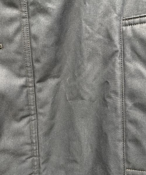 A.PRESSE（アプレッセ）A.PRESSE (アプレッセ) 22FW Ventile Hunting Half Coat ネイビー サイズ:1の古着・服飾アイテム