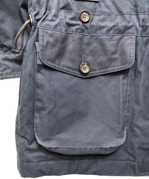 A.PRESSE（アプレッセ）A.PRESSE (アプレッセ) 22FW Ventile Hunting Half Coat ネイビー サイズ:1の古着・服飾アイテム