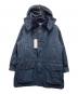 A.PRESSE（アプレッセ）の古着「22FW Ventile Hunting Half Coat」｜ネイビー