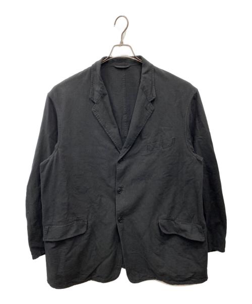 COMOLI（コモリ）COMOLI (コモリ) コットンダックスジャケット ブラック サイズ:3の古着・服飾アイテム