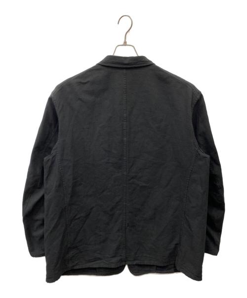 COMOLI（コモリ）COMOLI (コモリ) コットンダックスジャケット ブラック サイズ:3の古着・服飾アイテム