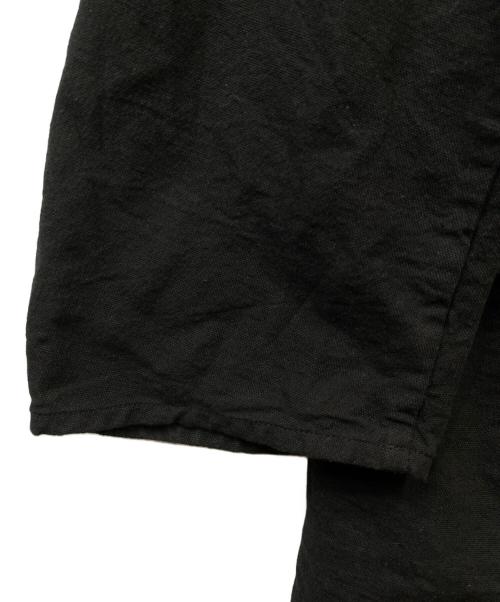 COMOLI（コモリ）COMOLI (コモリ) コットンダックスジャケット ブラック サイズ:3の古着・服飾アイテム