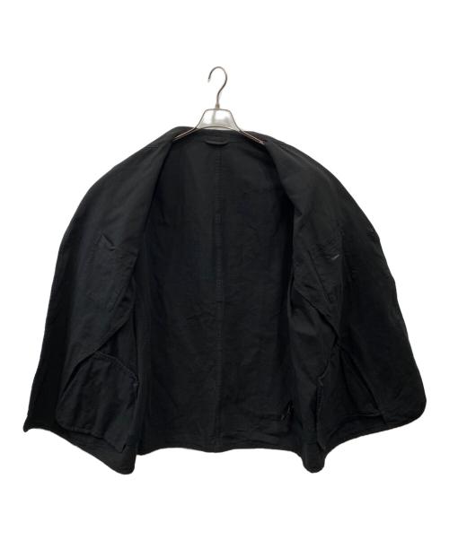 COMOLI（コモリ）COMOLI (コモリ) コットンダックスジャケット ブラック サイズ:3の古着・服飾アイテム