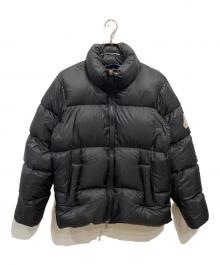 Pyrenex（ピレネックス）の古着「SHIFT 2 RIPSTOP ダウンジャケット」｜ブラック