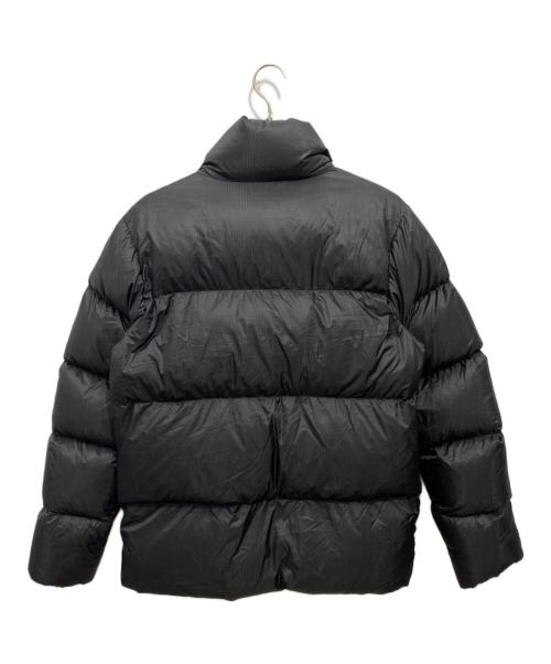 Pyrenex（ピレネックス）Pyrenex (ピレネックス) SHIFT 2 RIPSTOP ダウンジャケット ブラック サイズ:Sの古着・服飾アイテム
