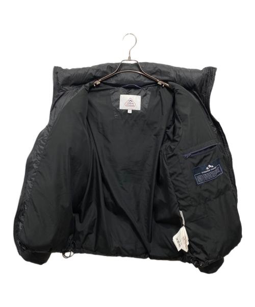 Pyrenex（ピレネックス）Pyrenex (ピレネックス) SHIFT 2 RIPSTOP ダウンジャケット ブラック サイズ:Sの古着・服飾アイテム