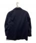 AMERI (アメリ) ダブルメルトンブレザージャケット ネイビー サイズ:S：15000円