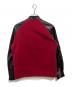 Hysteric Glamour (ヒステリックグラマー) ROCK'N ROLL パッチレザースリーブジャケット レッド サイズ:L：22000円