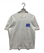 SUPREMEシュプリーム）の古着「2SS ANTIHERO Dog Tee」｜ホワイト