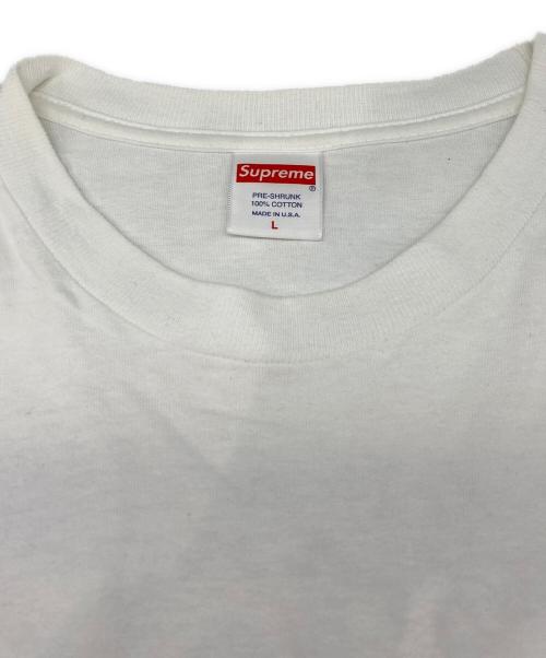 SUPREME（シュプリーム）Supreme (シュプリーム) 2SS ANTIHERO Dog Tee ホワイト サイズ:Lの古着・服飾アイテム