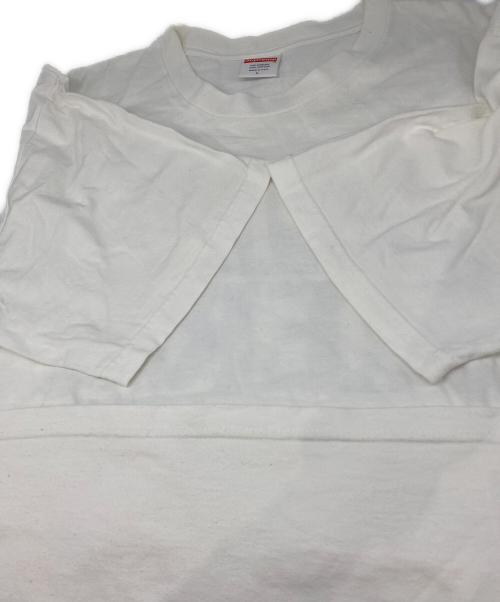 SUPREME（シュプリーム）Supreme (シュプリーム) 2SS ANTIHERO Dog Tee ホワイト サイズ:Lの古着・服飾アイテム