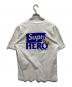 Supreme (シュプリーム) 2SS ANTIHERO Dog Tee ホワイト サイズ:L：10000円