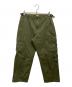 HUMAN MADE（ヒューマンメイド）の古着「CARGO PANTS」｜カーキ