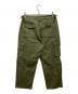 HUMAN MADE (ヒューマンメイド) CARGO PANTS カーキ サイズ:M：15000円