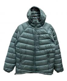 L.L.Bean（エルエルビーン）の古着「ウルトラライト 850 ダウン・ジャケット」｜ブルー