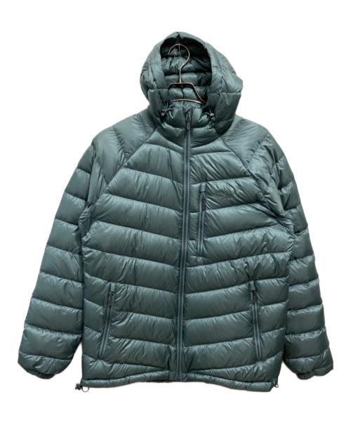 L.L.Bean（エルエルビーン）L.L.Bean (エルエルビーン) ウルトラライト 850 ダウン・ジャケット ブルー サイズ:Lの古着・服飾アイテム