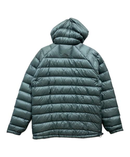 L.L.Bean（エルエルビーン）L.L.Bean (エルエルビーン) ウルトラライト 850 ダウン・ジャケット ブルー サイズ:Lの古着・服飾アイテム