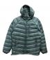 L.L.Bean（エルエルビーン）の古着「ウルトラライト 850 ダウン・ジャケット」｜ブルー