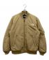 THE NORTH FACE（ザ ノース フェイス）の古着「インサレーションボンバージャケット」｜ベージュ