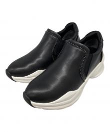 LANVIN en Bleu（ランバンオンブルー）の古着「スニーカー」｜ブラック