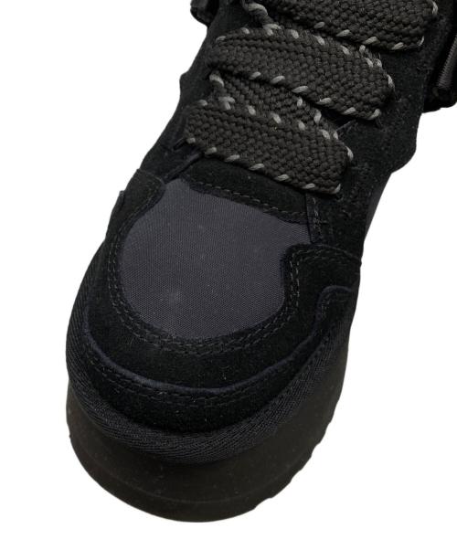 UGG（アグ）UGG (アグ) W ASTROMEL ローカットスニーカー ブラック サイズ:UK4の古着・服飾アイテム