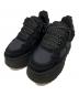 UGG（アグ）の古着「W ASTROMEL ローカットスニーカー」｜ブラック