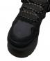 中古・古着 UGG (アグ) W ASTROMEL ローカットスニーカー ブラック サイズ:UK4：15000円