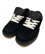 KENZOケンゾー）の古着「KENZO-DOME LOW ローカットスニーカー」｜ブラック