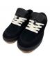 KENZO（ケンゾー）の古着「KENZO-DOME LOW ローカットスニーカー」｜ブラック