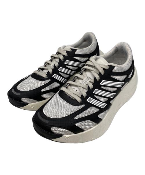 adidas（アディダス）adidas (アディダス) スニーカー ホワイト×ブラック サイズ:23㎝の古着・服飾アイテム